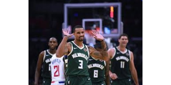 Milwaukee Bucks 18-kamps vindende streg slutter